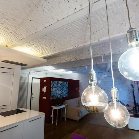 Apartment Simon's House Trieste