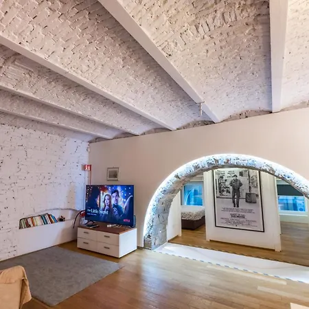 Simon's House * Trieste