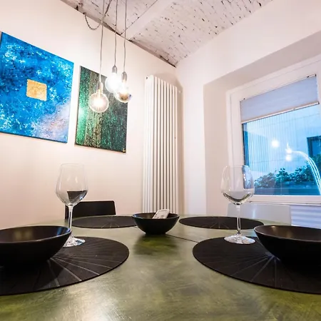 Apartment Simon's House *