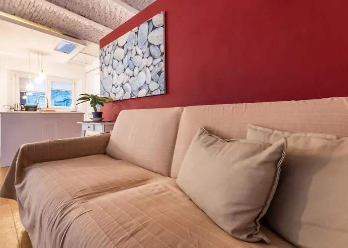 Apartment Simon's House Trieste