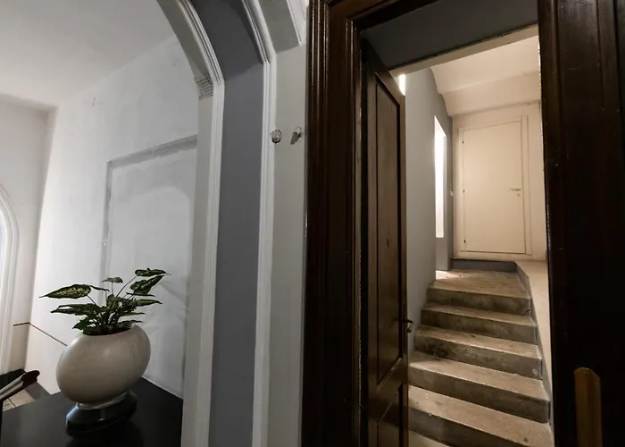 Apartment Simon's House Trieste