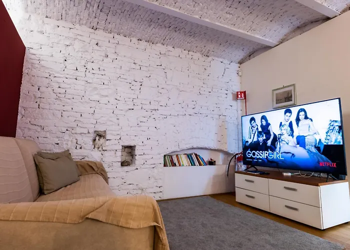 Simon's House Apartment Trieste