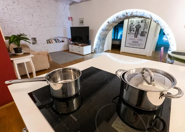 Apartment Simon's House *