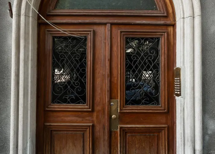 Apartment Simon's House *