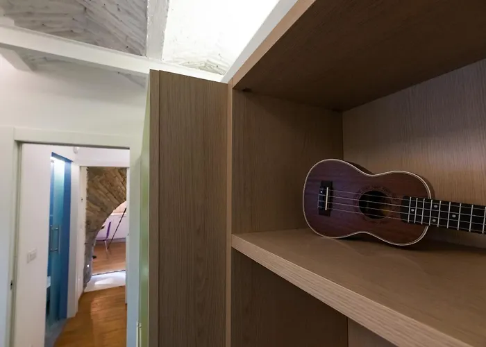 Apartment Simon's House Trieste