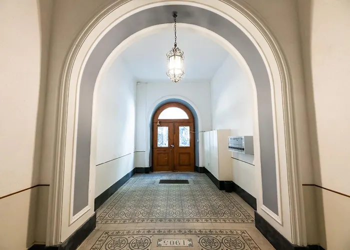 Apartment Simon's House *