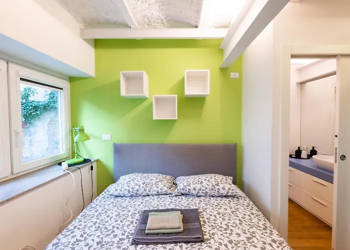 Apartment Simon's House Trieste